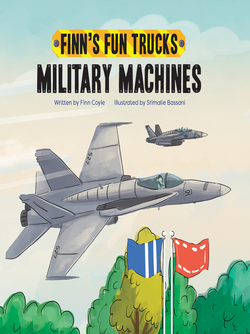 Title details for Military Machines by Finn Coyle - Wait list